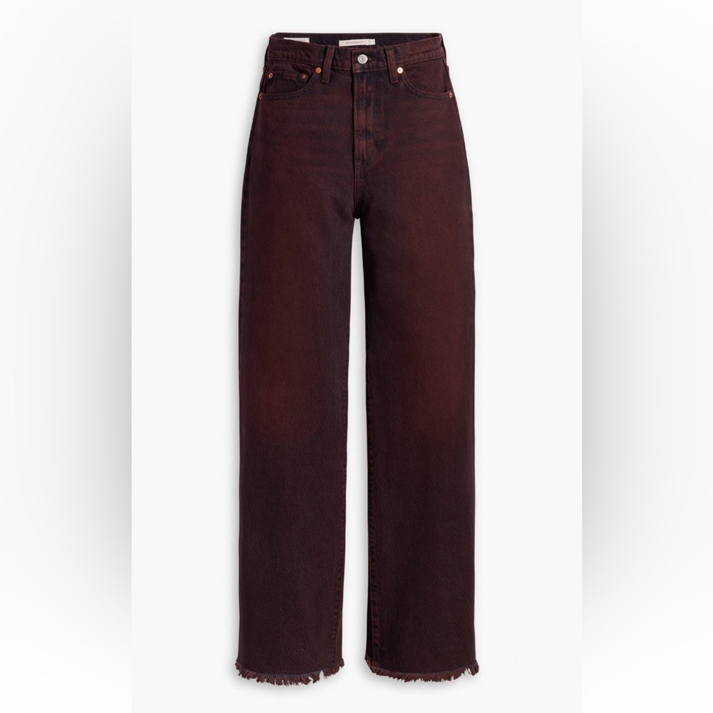 Levis Ribcage Jeans - Picture 5 of 8